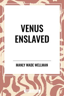 Front cover_Venus Enslaved