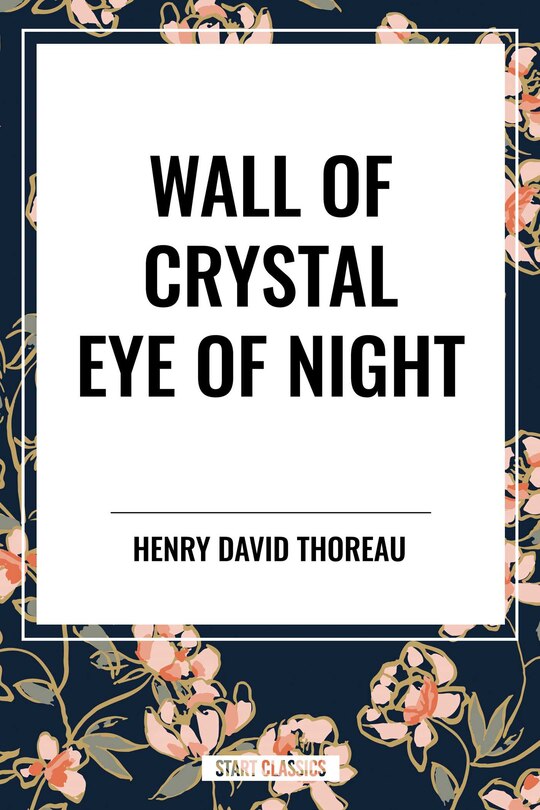 Couverture_Wall of Crystal, Eye of Night