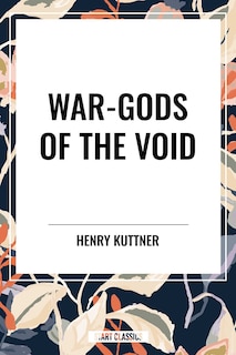 Front cover_War-Gods of the Void
