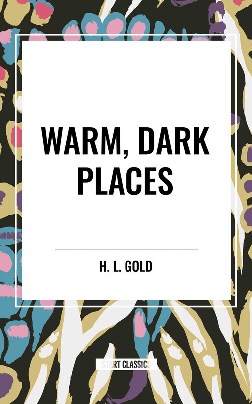 Couverture_Warm, Dark Places