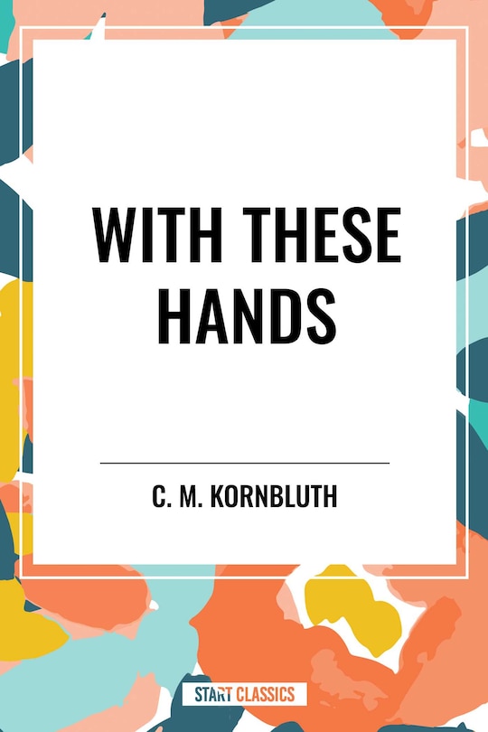 Front cover_With These Hands