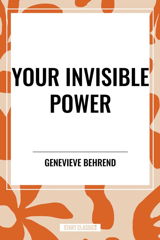 Couverture_Your Invisible Power
