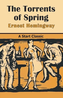 Front cover_The Torrents of Spring