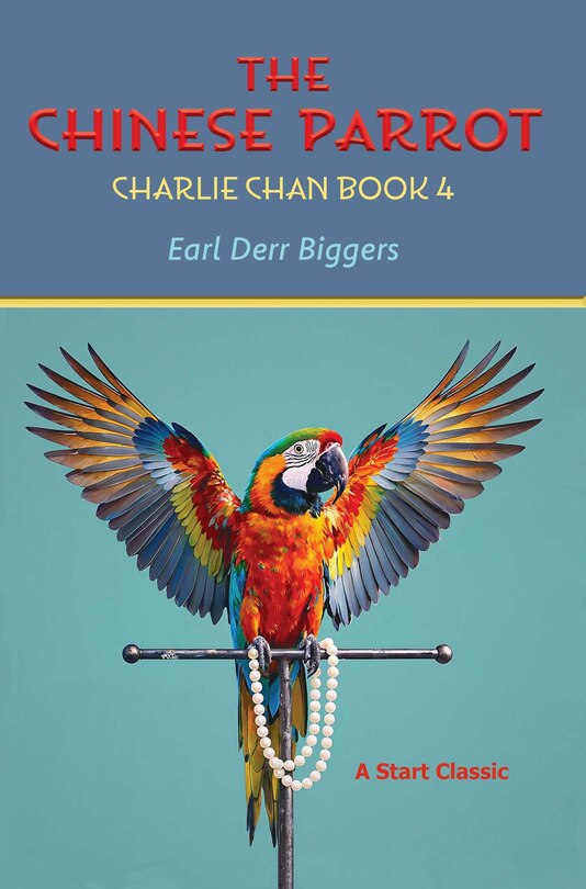 Couverture_The Chinese Parrot