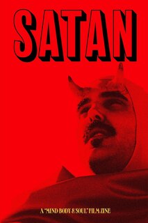 Front cover_Satan Lives Zine