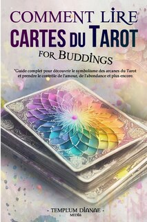 Front cover_Comment Lire Cartes du Tarot