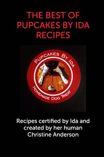 Couverture_Pupcakes By Ida Cookbook