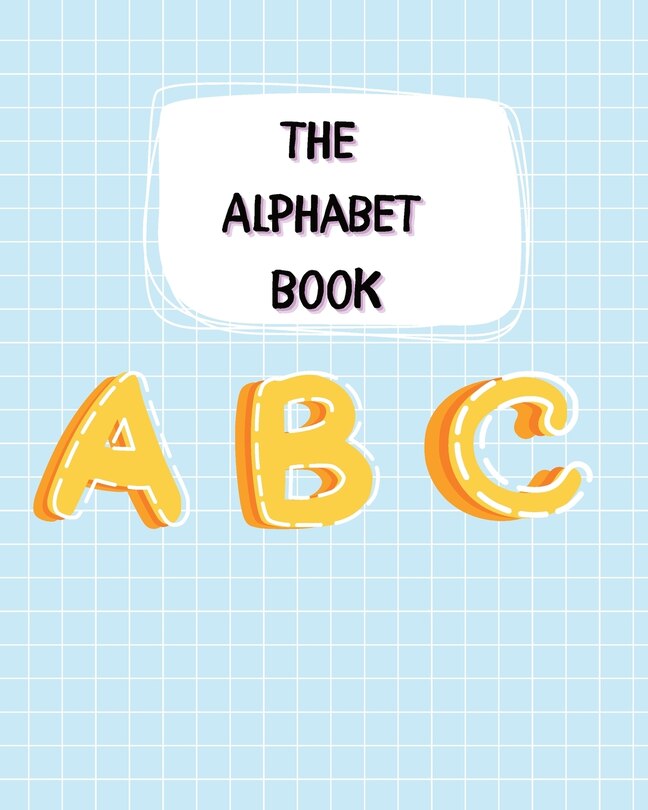 Front cover_The Alphabet Book