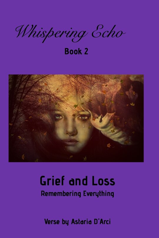 Front cover_Whispering Echo Book 2