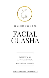 Front cover_Beginners Guide to Facial GuaSha