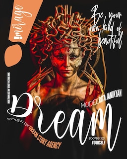 Front cover_IMIRAGEmagazine Issue