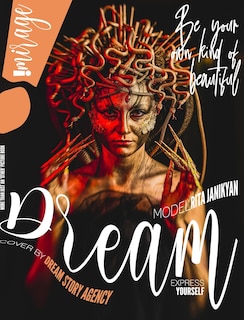 Couverture_IMIRAGEmagazine Issue