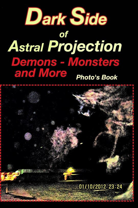 Couverture_Dark side of Astral Projection