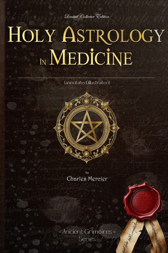 Couverture_Holy Astrology in Medicine