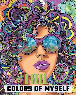 Front cover_I feel - Colors of myself