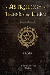 Front cover_Astrology Technics and Ethics