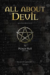 Front cover_All about devils