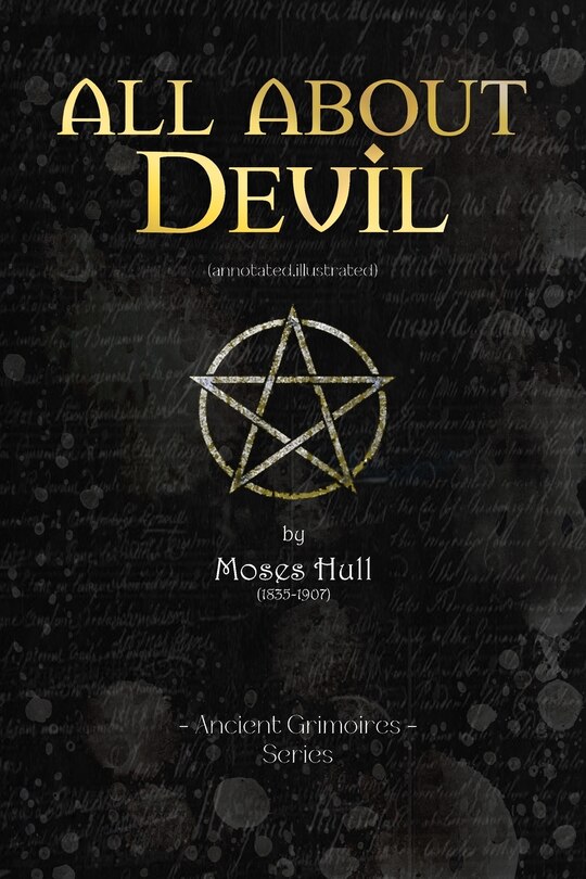 Front cover_All about devils
