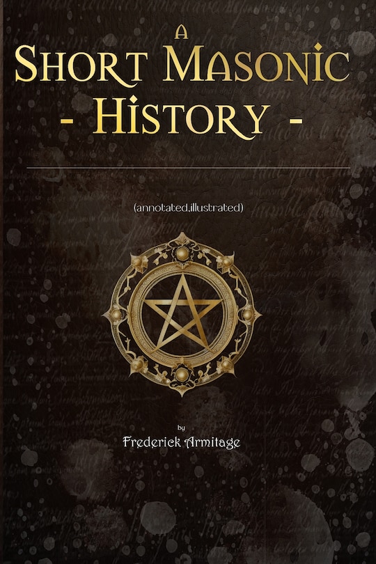 Front cover_Short Masonic History