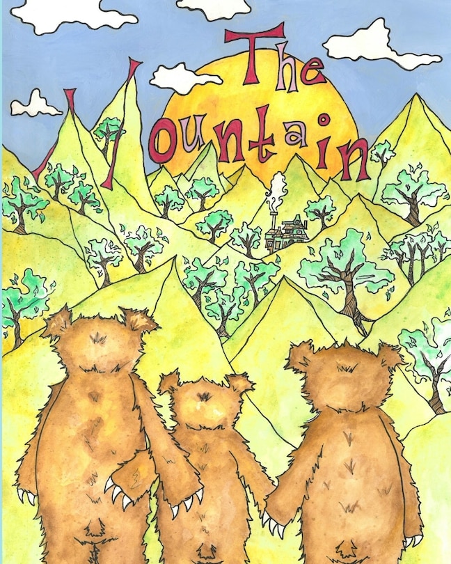 Couverture_The Mountain