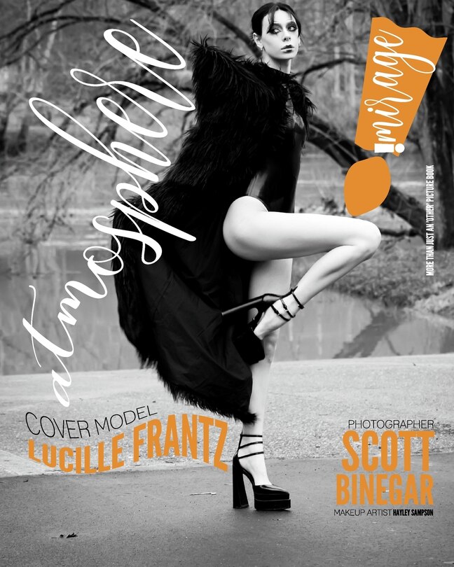 Couverture_IMIRAGEmagazine Issue