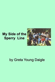 Couverture_My side of the Sperry Family Line