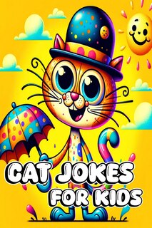 Front cover_Cat Jokes for Kids