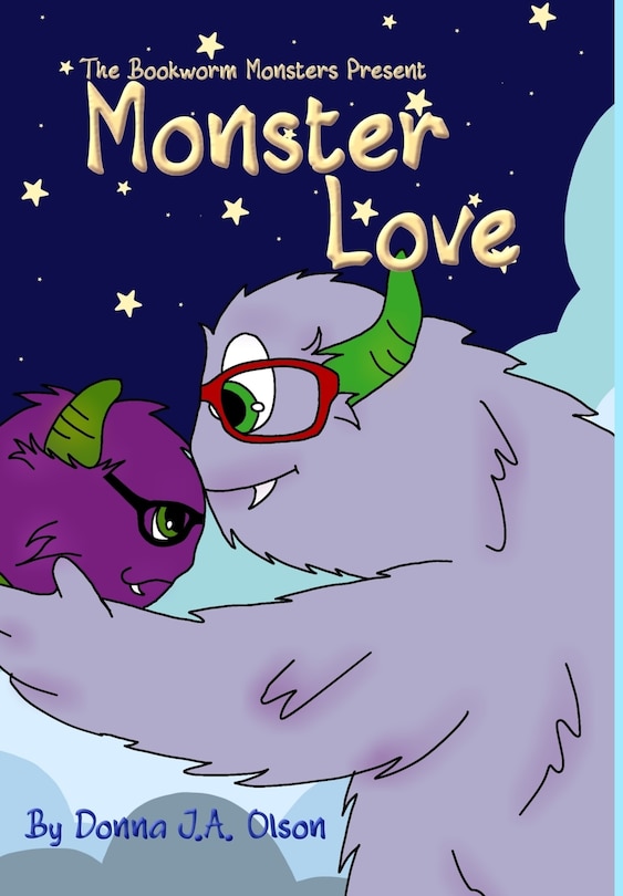 Front cover_Monster Love