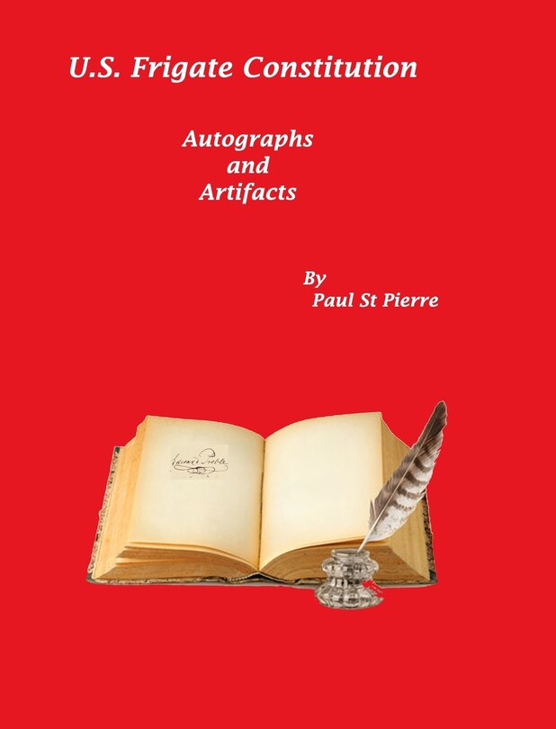 Front cover_US Frigate Constitution