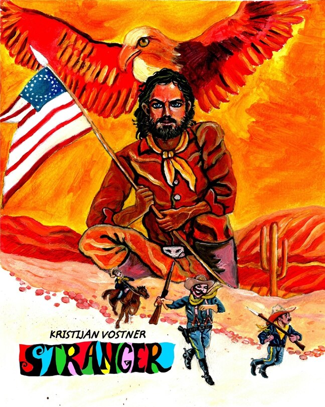 Front cover_Stranger