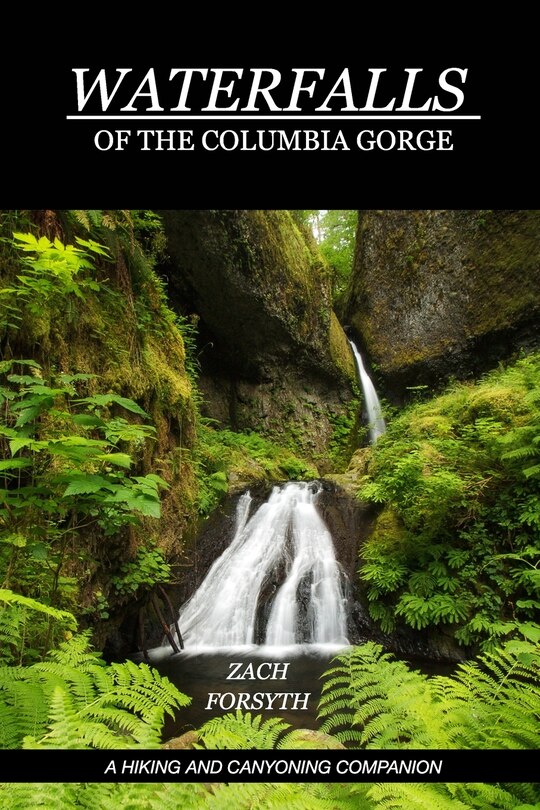 Front cover_Waterfalls of the Columbia Gorge