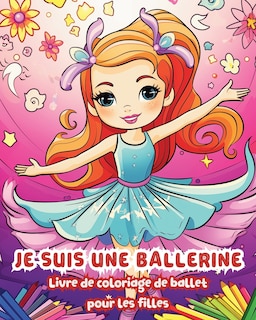 Front cover_Je suis une ballerine