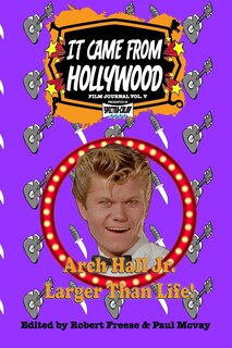 Front cover_It Came From Hollywood Book 5