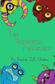 Front cover_The Bookworm Monsters