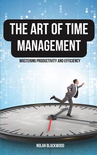 Front cover_The Art of Time Management