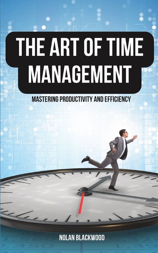 Front cover_The Art of Time Management