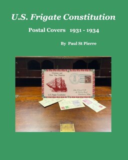 Couverture_US Frigate Constitution