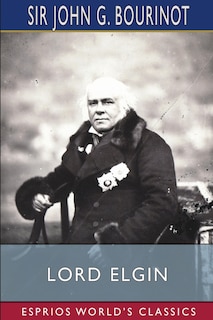 Couverture_Lord Elgin (Esprios Classics)