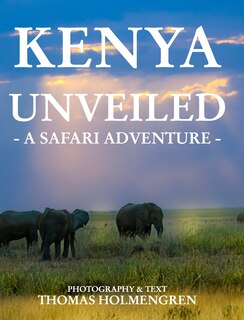 Front cover_Kenya Unveiled