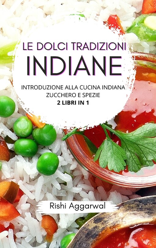Front cover_Le dolci tradizioni indiane