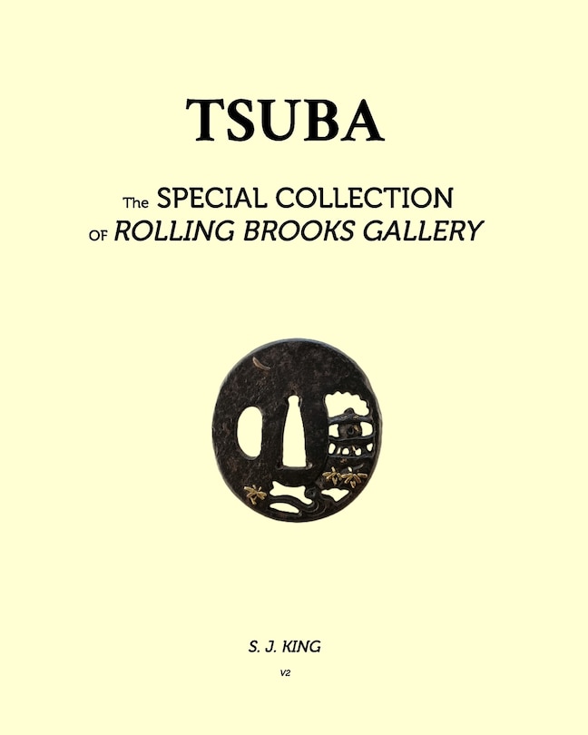 Front cover_TSUBA - in Rolling Brook Gallery, Special Collections