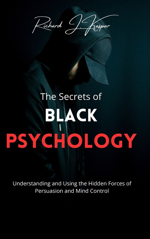 Couverture_The Secrets of Black Psychology
