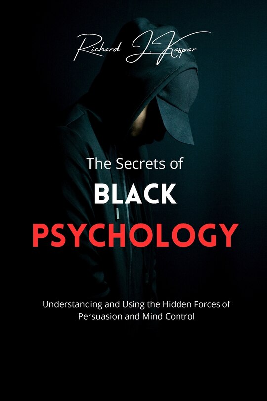 Front cover_The Secrets of Black Psychology