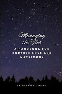 Couverture_Managing the Ties