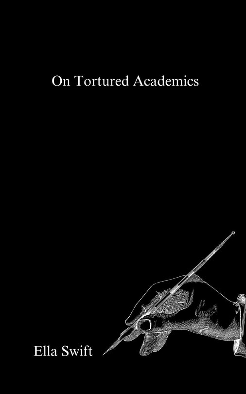 Front cover_On Tortured Academics