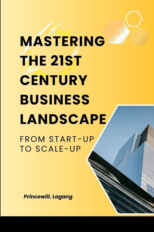 Couverture_Mastering the 21st Century Business Landscape