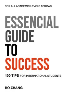 Front cover_Essential Guide to Success