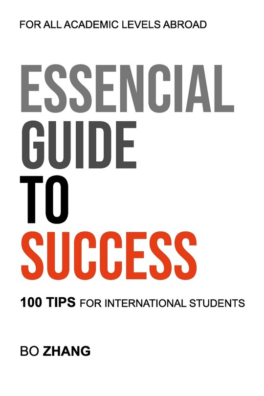 Front cover_Essential Guide to Success