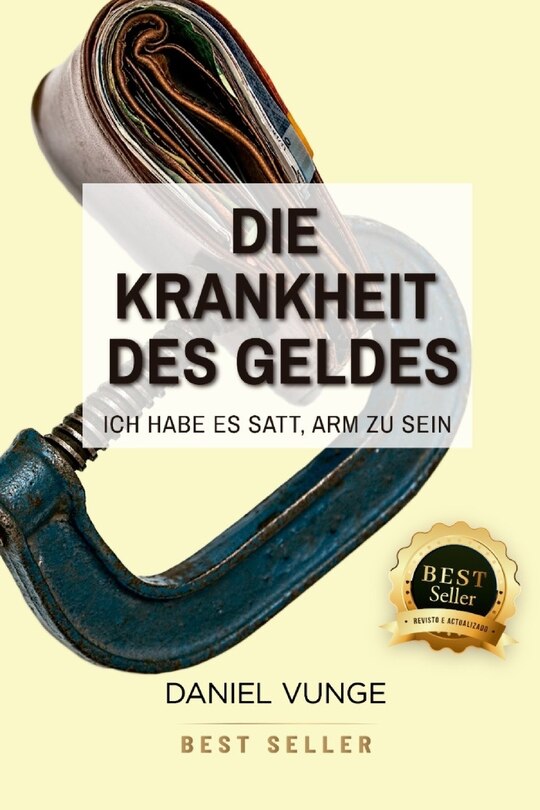 Front cover_Die krankheit des geldes