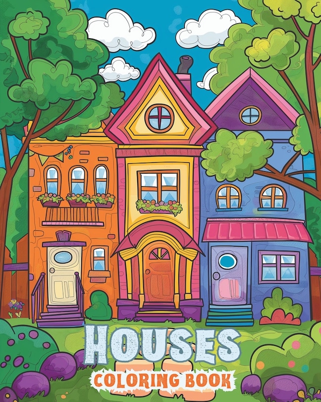 Front cover_Houses